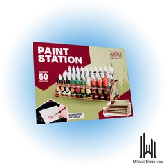 The Army Painter Paint Station